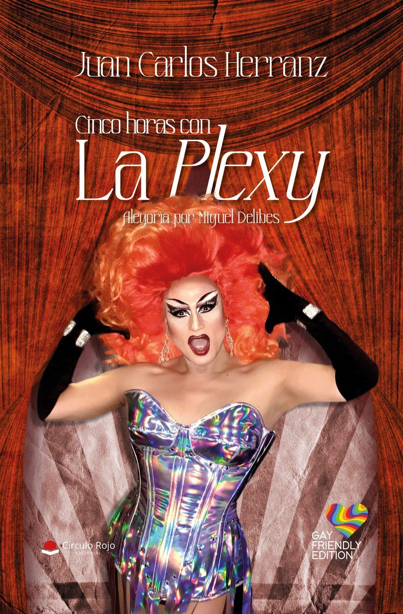 Portada de Cinco horas con La Plexy