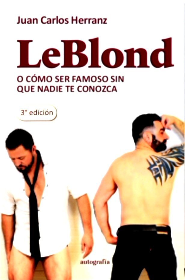 Portada de Cómo ser famoso sin que nadie te conozca