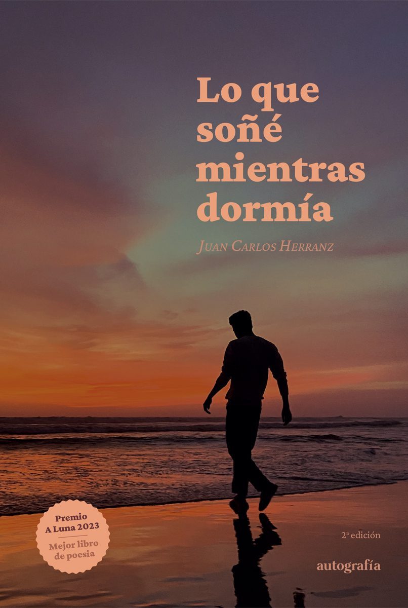 Portada de Lo que soñé mientras dormía