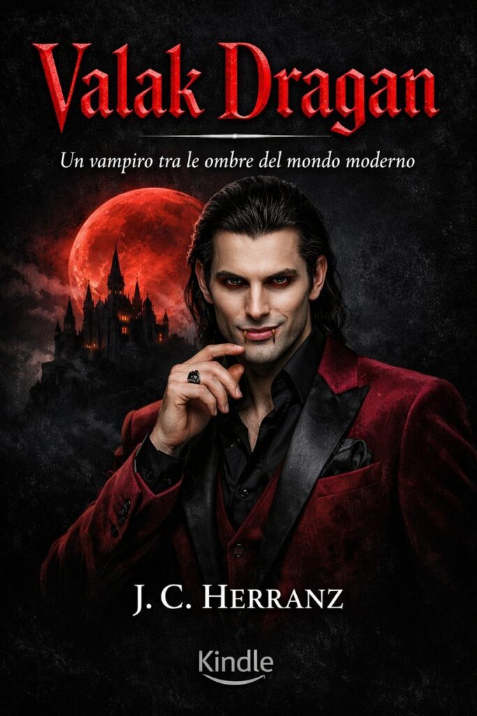 Portada de Valak Dragan