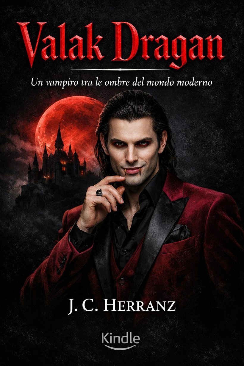 Portada de Valak Dragan